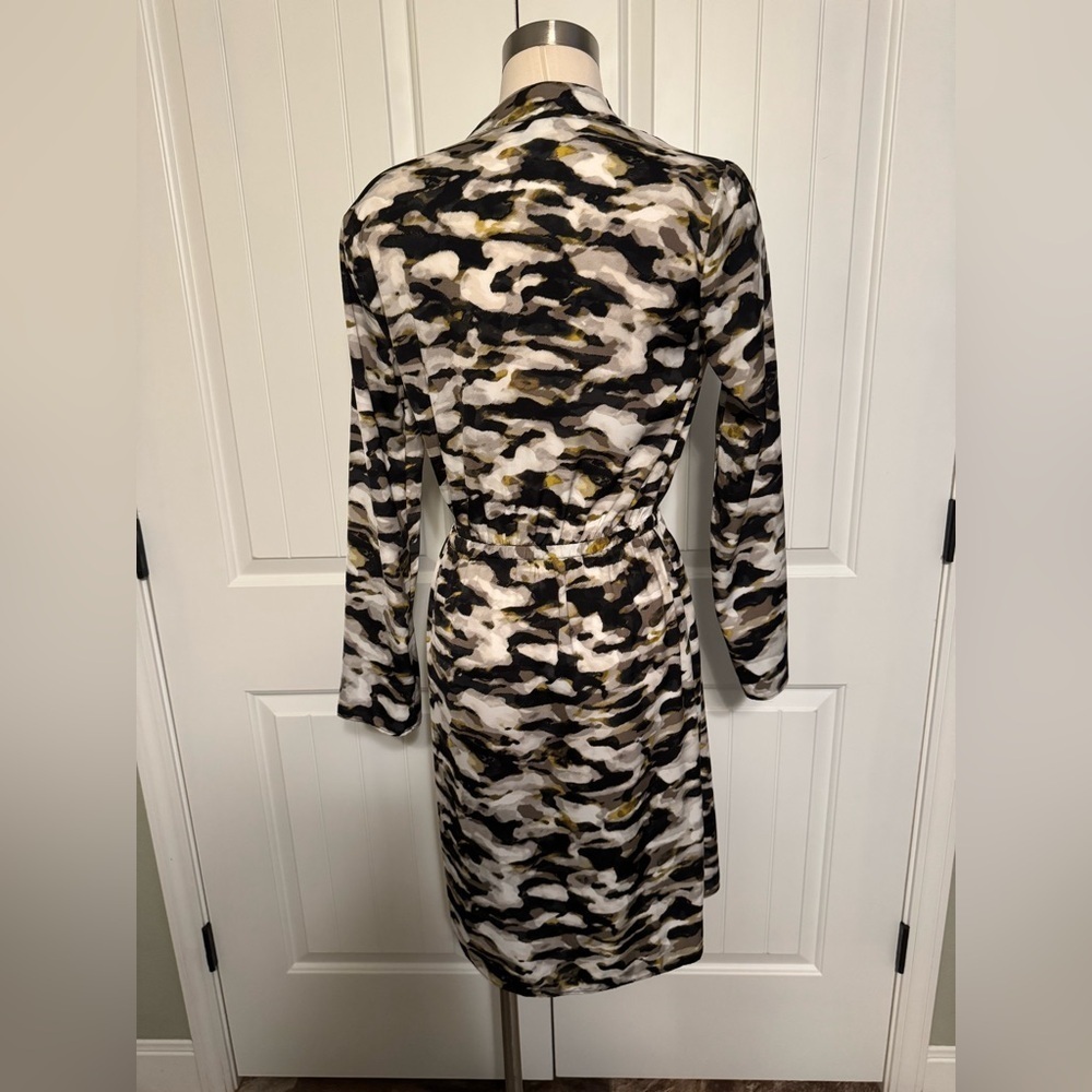 Kenneth Cole Multicolor Patterned Dress - Picture 5 of 8